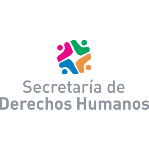Secretaria de Derechos Humanos Logo